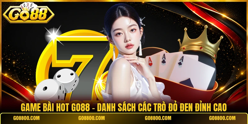 Game Bài Hot Go88