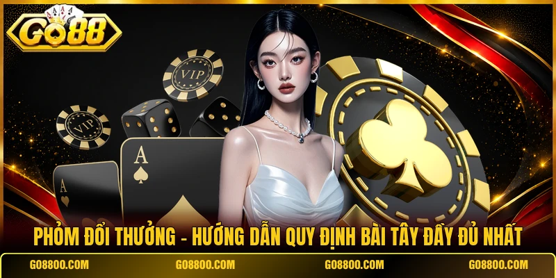 Phỏm Đổi Thưởng