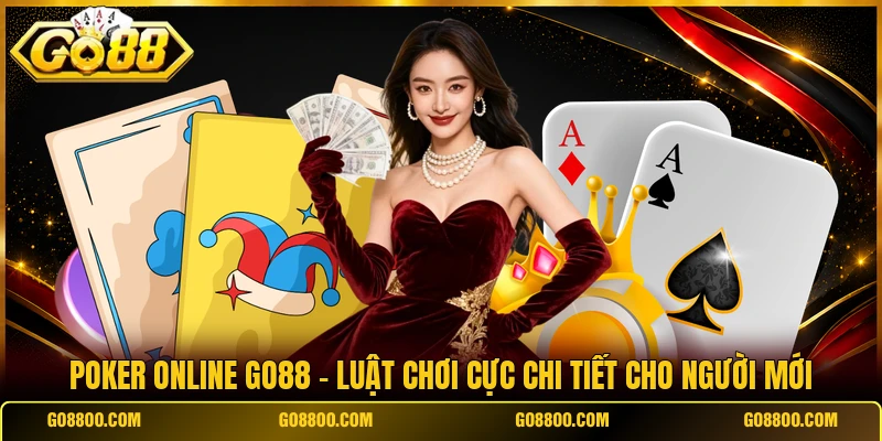Poker Online Go88