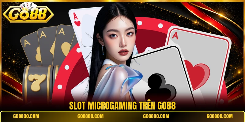 Slot Microgaming trên Go88