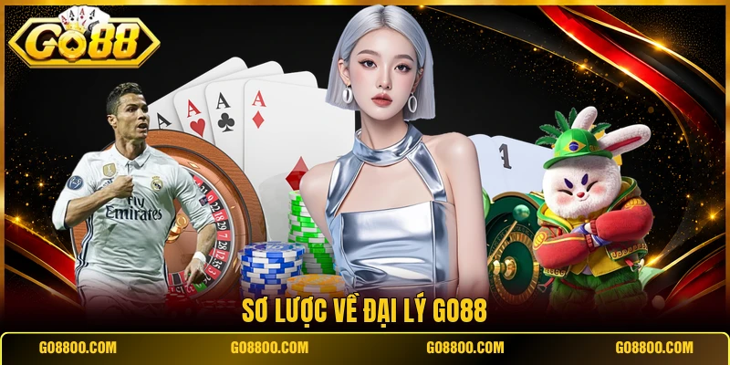 Sơ lược về đại lý Go88
