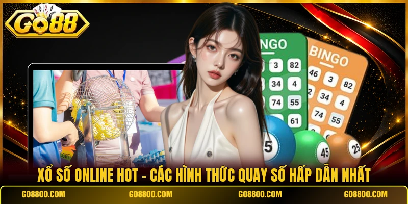 Xổ Số Online Hot