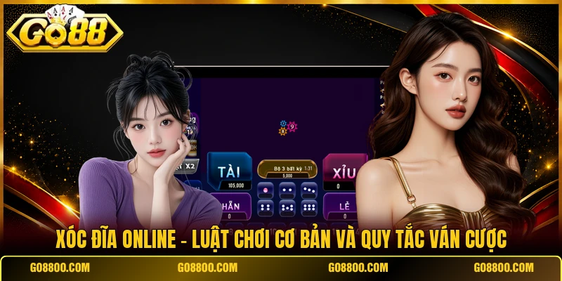 Xóc Đĩa Online